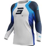 Shot - Aerolite Ultra - T-shirt - Kleurvast - Performance Pasvorm, Geperforeerde Mouwen, Mesh Panelen