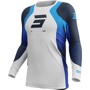 Shot - Aerolite Ultra - T-shirt - Kleurvast - Performance Pasvorm, Geperforeerde Mouwen, Mesh Panelen