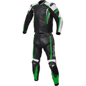 Büse Track Tweedelige dames motorfiets lederen pak