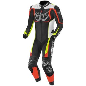 Berik NexG Één stuk motorfiets leder pak