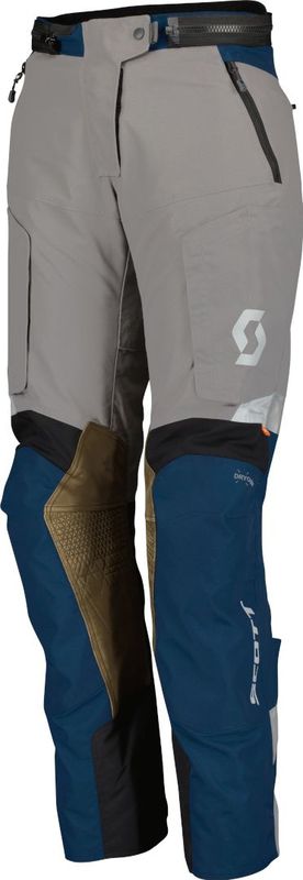 Scott Dualraid Dryo Dames Motorfiets Textiel Broek