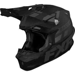 FXR Blade Race Div Motorcross helm
