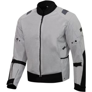 Merlin Taos Air Mesh Stretch Motorfiets textiel jas