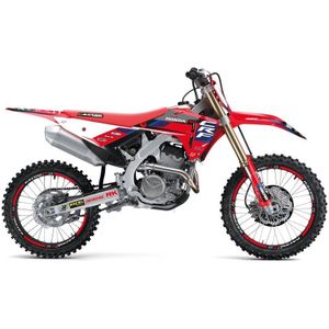 Blackbird - Dream Graphic 5 - Grafische Kit - Chroom - EFX-versie