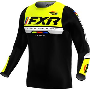 FXR Apex Motorcross trui voor jongeren