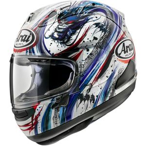 Arai RX-7V Evo Kiyo Trico Replica Helm