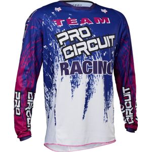 Fox Racing Mx Pro Circuit 180 Trui Met Lange Mouwen