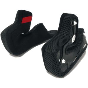 Nolan N80-8 Clima Comfort Wang Pads