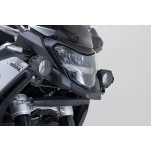 SW-Motech EVO mistlamp kit - Zwart. BMW F 900 GS (23-).