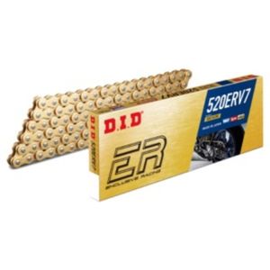 D.I.D Transmissieketting 520ERV7 X-Ring 520