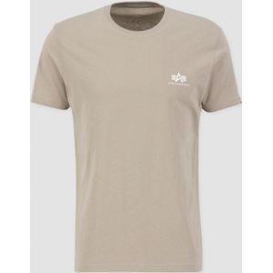 Alpha Industries Basic T Small Logo T-Shirt