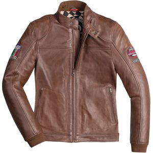 HolyFreedom Due Motorfiets Leren Jas