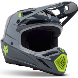 FOX - V3 Divider MIPS - Crosshelm - Grijs