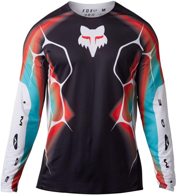 FOX 360 Syz - Motorcross Shirt