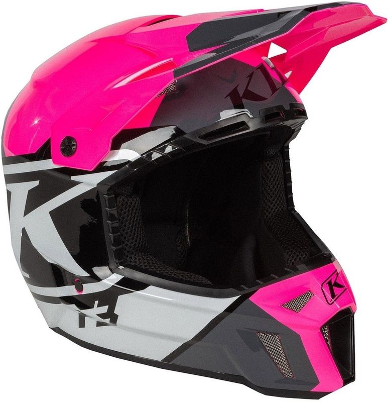 Klim F3 Disarray Motorcross helm