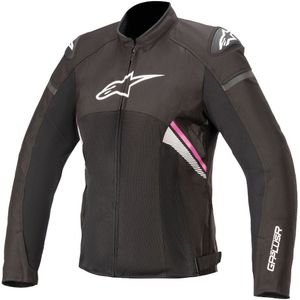 Alpinestars Stella T-GP Plus R V3 Air Dames Motorfiets Textiel Jas