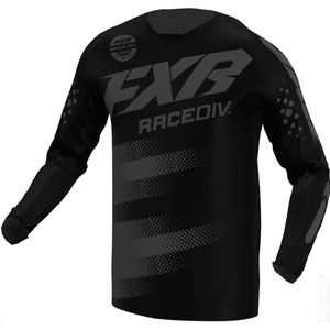 FXR Clutch Stripes Motorcross Jersey