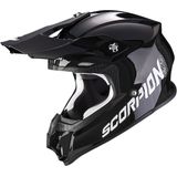 Scorpion - Vx-16 Evo Air - Offroadhelm - Ece-gecertificeerd - Airfit en Kwikwick 2 Antimicrobiële Stof