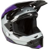 Klim - F3 Offroadhelm - Zwart - Composiet - Lichtgewicht