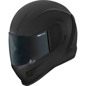 Icon Airform Dark Helm
