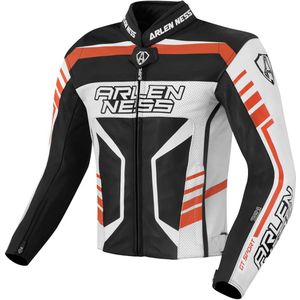 Arlen Ness Rapida 2 Motorfiets lederen jas