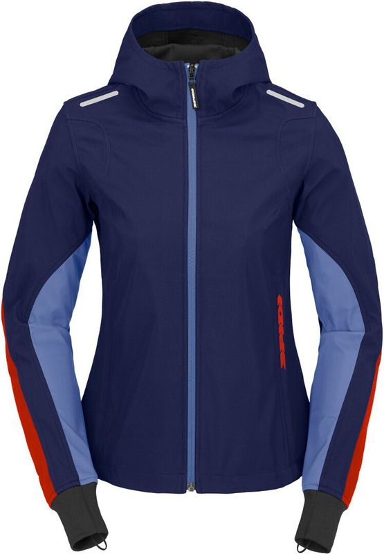 Spidi Armor Light Dames Motorfiets Hoodie