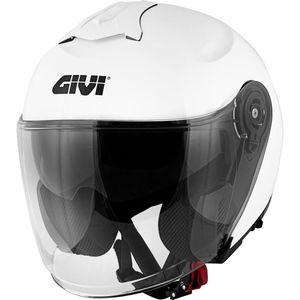 GIVI X.22 Planet Solid Color Jet Helm