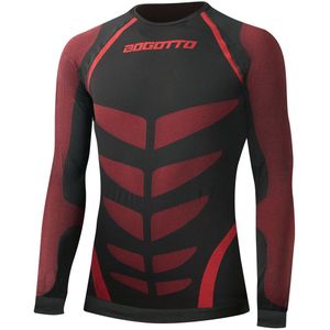 Bogotto Cool+ Longsleeve Functioneel Overhemd