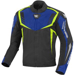 Berik - Toronto - Waterdichte Motorfiets Textiel Jas