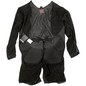 Dainese - Laguna Pro - Leren Jas - Katoen - Stretch Delen