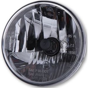 HIGHSIDER smart Koplamp insert, 120 mm met parkeerlicht, HS1 35/35W, helder glas, E-keur