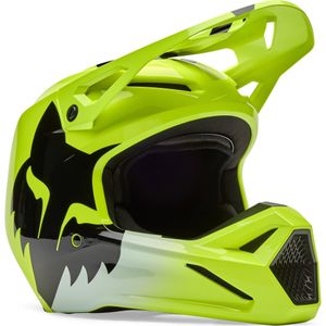 FOX V1 Shield Motorcross helm voor jongeren