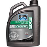 Bel-ray - EXS 10W-50 Motorolie - 4L - Synthetische Ester - 100% Synthetisch