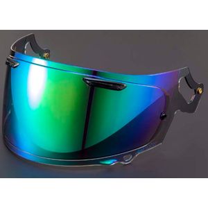 Arai - Vas-V Max-V - Vizier - Groen - Max Vision Pinlock-systeem