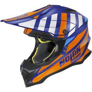 Nolan N53 Cliffjumper Motorcross Helm