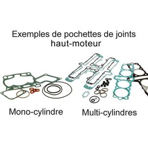 Centauro Hoge motorafdichting