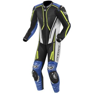 Berik Adria-X One Piece Motorfiets lederen pak