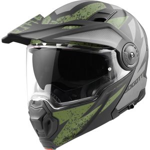 Bogotto FG-102 Safari Glasvezel Enduro Helm
