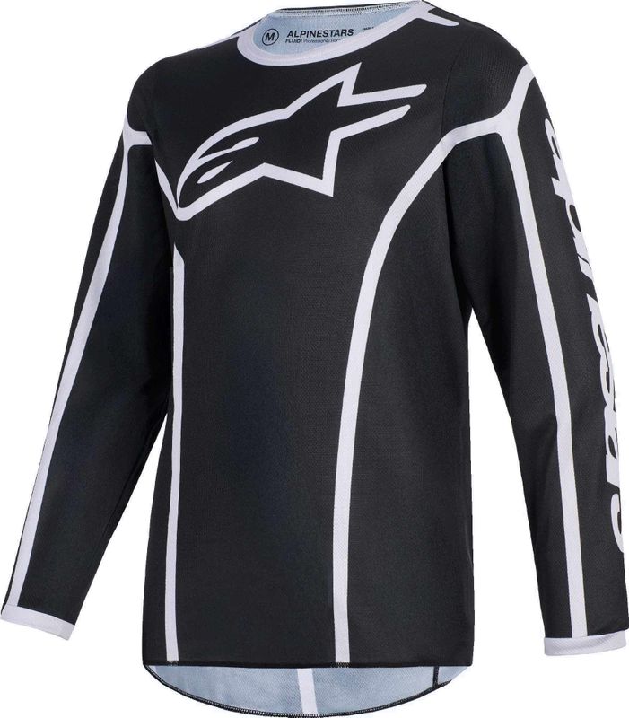 Alpinestars - Youth Fluid Apex - Trui Met Lange Mouwen