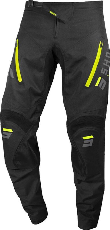 Shot - Climatic - Off-road Broek - Winter - Winddicht - Waterdicht - Ergonomische Pasvorm