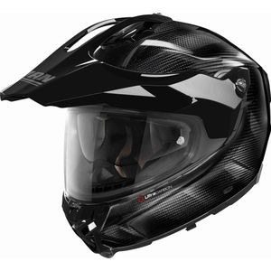 Nolan X-552 Ultra Carbon Puro N-Com Helm