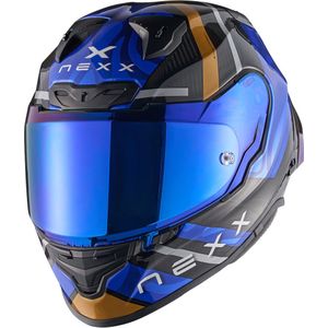 Nexx X.R3R Swirl Carbon Helm
