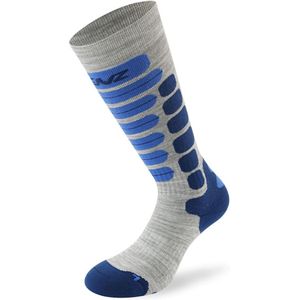 Lenz - Skiing 2.0 - Kindersokken - Merino - Gewatteerde Verstevigingen