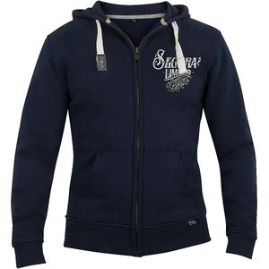 Segura Clint Zip Hoodie Hoodie met ritssluiting