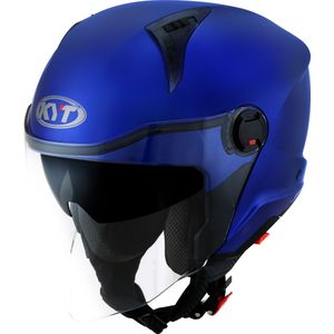 KYT - D-City - Jet Helm - Plain