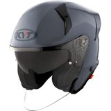 KYT TTR-Jet Plain Jet Helm