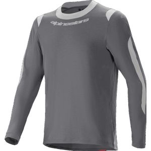 Alpinestars A-Dura Dri Wool Fietsshirt met lange mouwen