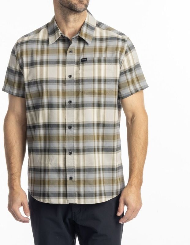 Klim Nero Stretch Overhemd