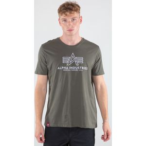 Alpha Industries Basic Embroidery T-shirt