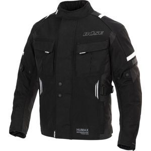 Büse Breno Pro Waterdichte motorfiets textieljas voor kinderen